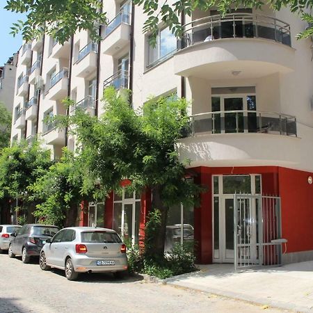 Domus Apartments Grand Plovdiv Exterior photo