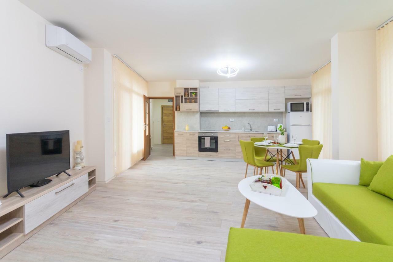 Domus Apartments Grand Plovdiv Exterior photo