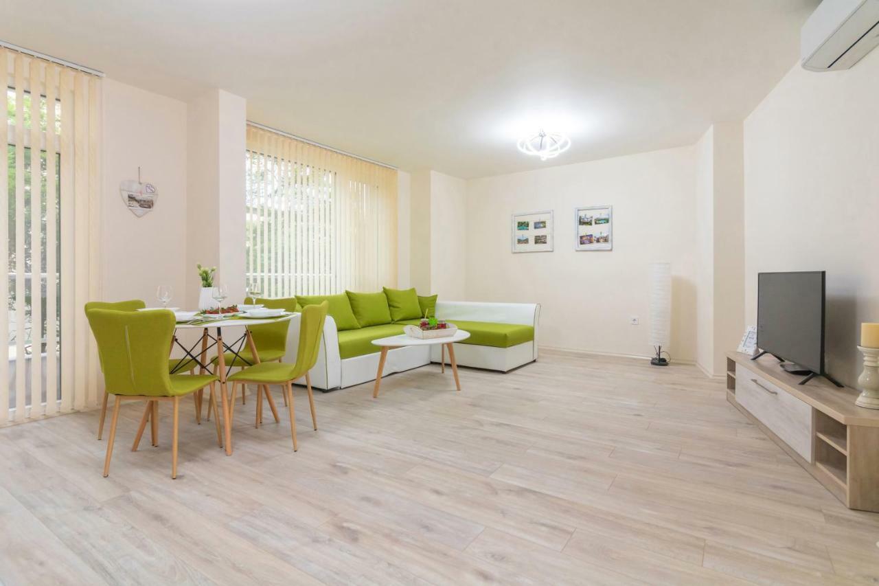 Domus Apartments Grand Plovdiv Exterior photo