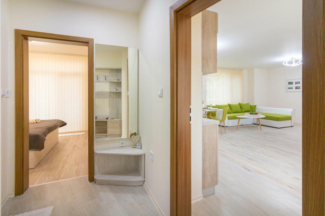 Domus Apartments Grand Plovdiv Exterior photo