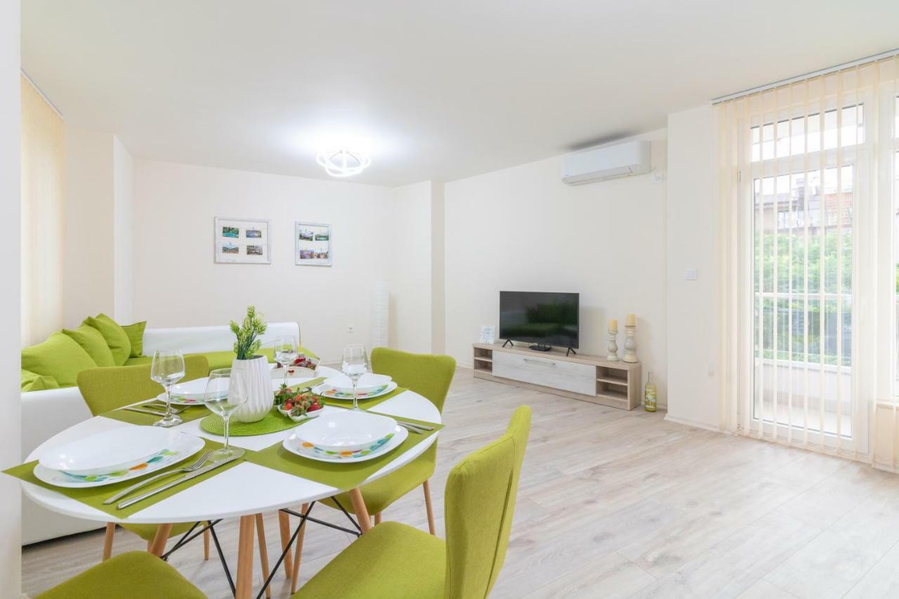 Domus Apartments Grand Plovdiv Exterior photo
