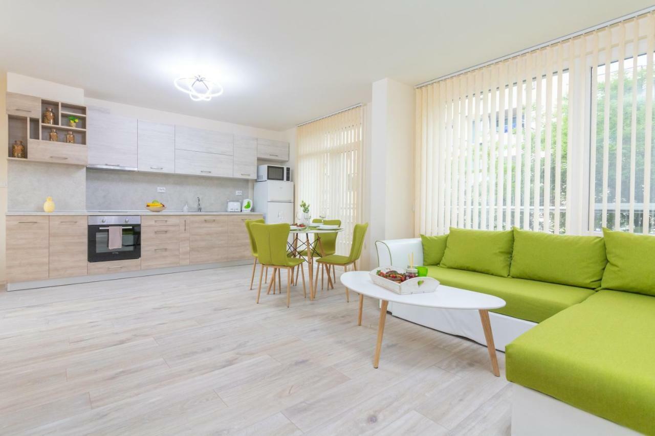Domus Apartments Grand Plovdiv Exterior photo