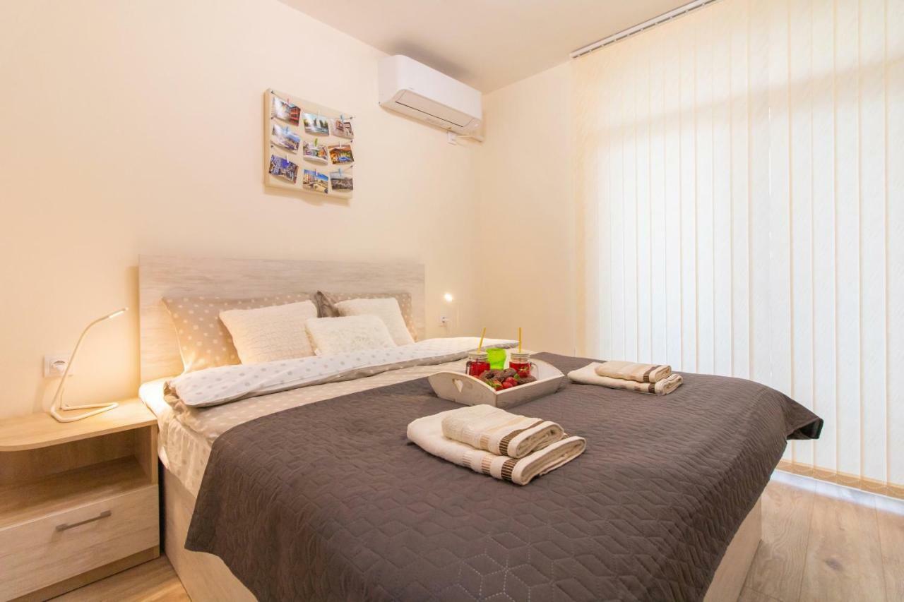 Domus Apartments Grand Plovdiv Exterior photo