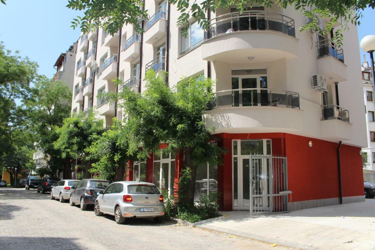 Domus Apartments Grand Plovdiv Exterior photo